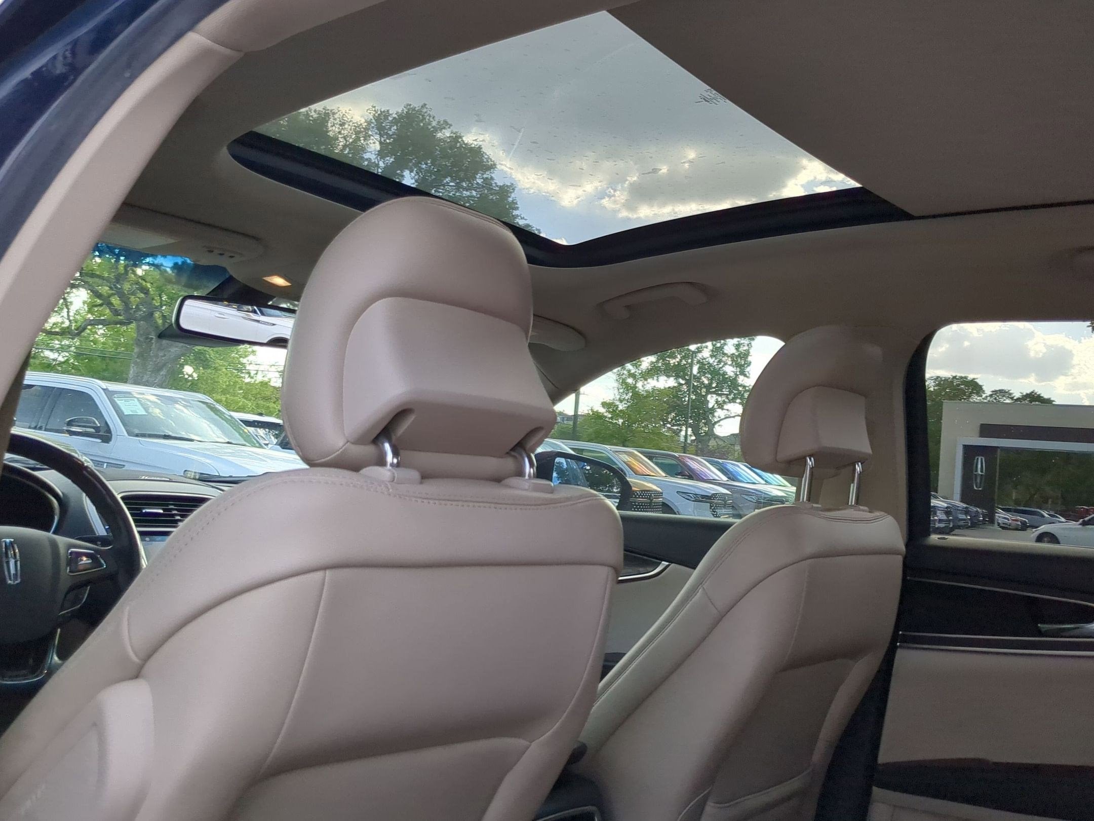 2018 Lincoln MKX Reserve