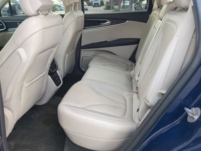 2018 Lincoln MKX Reserve