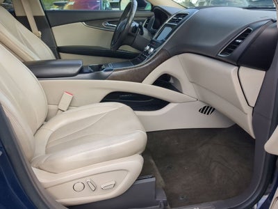 2018 Lincoln MKX Reserve