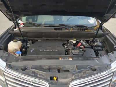 2018 Lincoln MKX Reserve