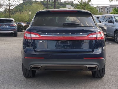 2018 Lincoln MKX Reserve