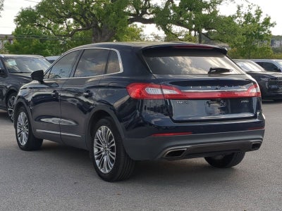 2018 Lincoln MKX Reserve