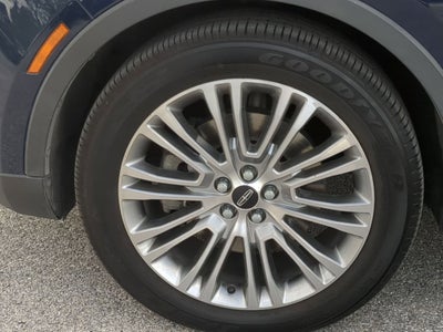 2018 Lincoln MKX Reserve