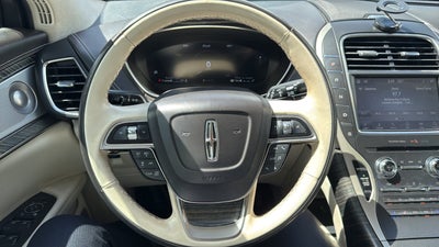 2020 Lincoln Nautilus Black Label