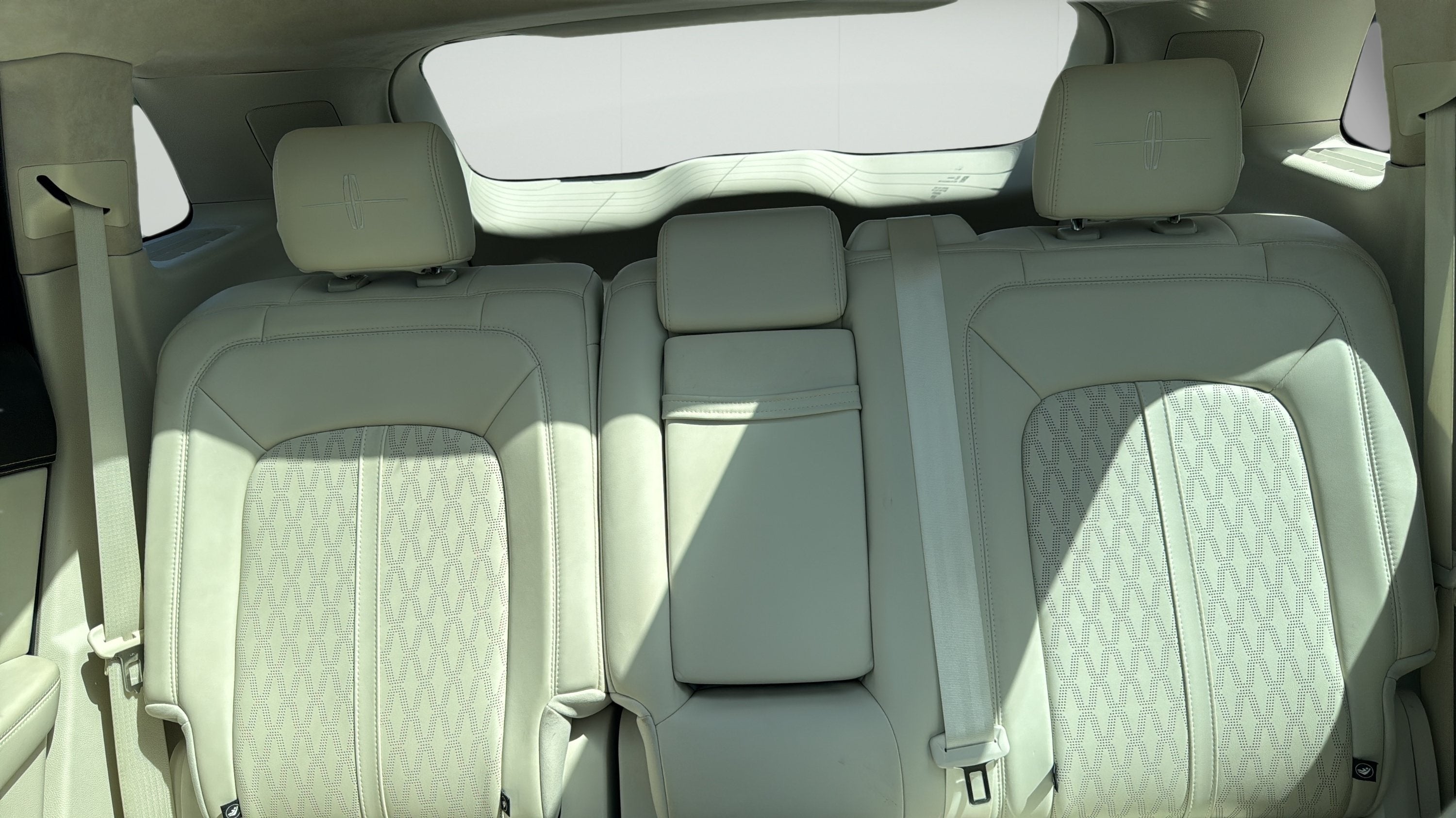2020 Lincoln Nautilus Black Label