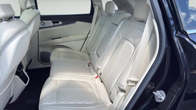 2020 Lincoln Nautilus Black Label