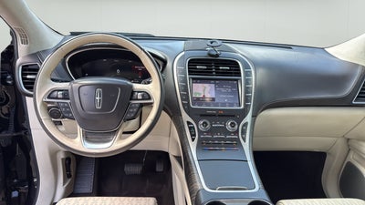 2020 Lincoln Nautilus Black Label