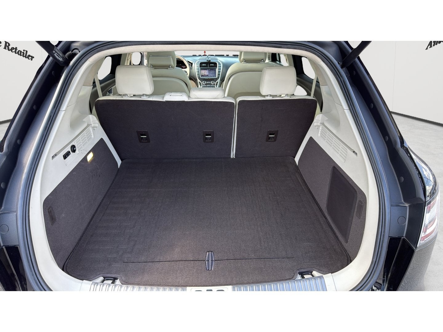 2020 Lincoln Nautilus Black Label