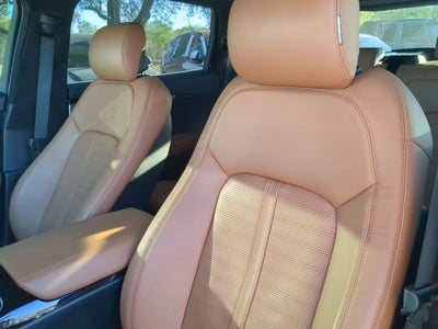 2023 Lincoln Nautilus Black Label