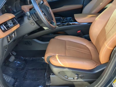 2023 Lincoln Nautilus Black Label