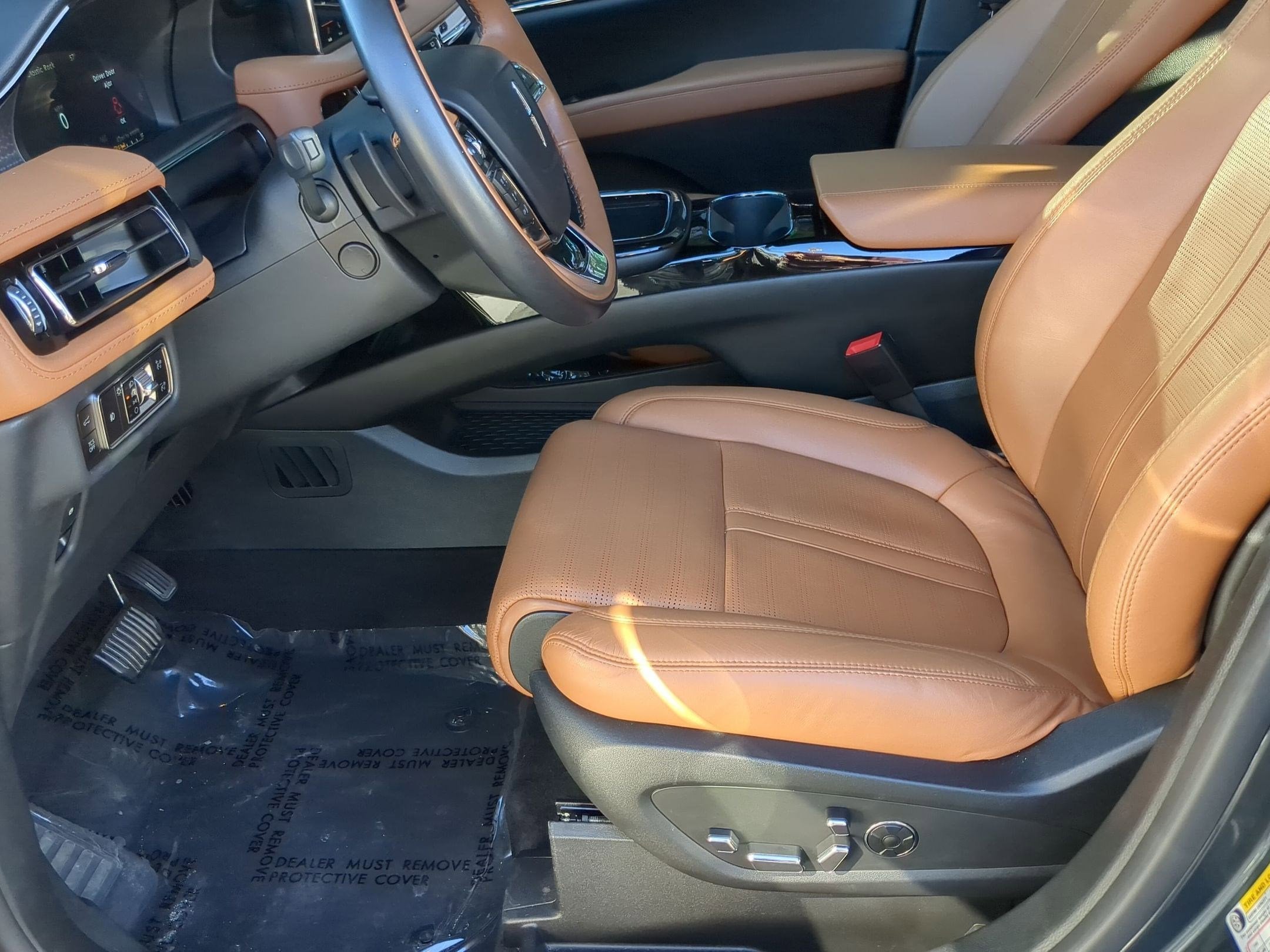 2023 Lincoln Nautilus Black Label