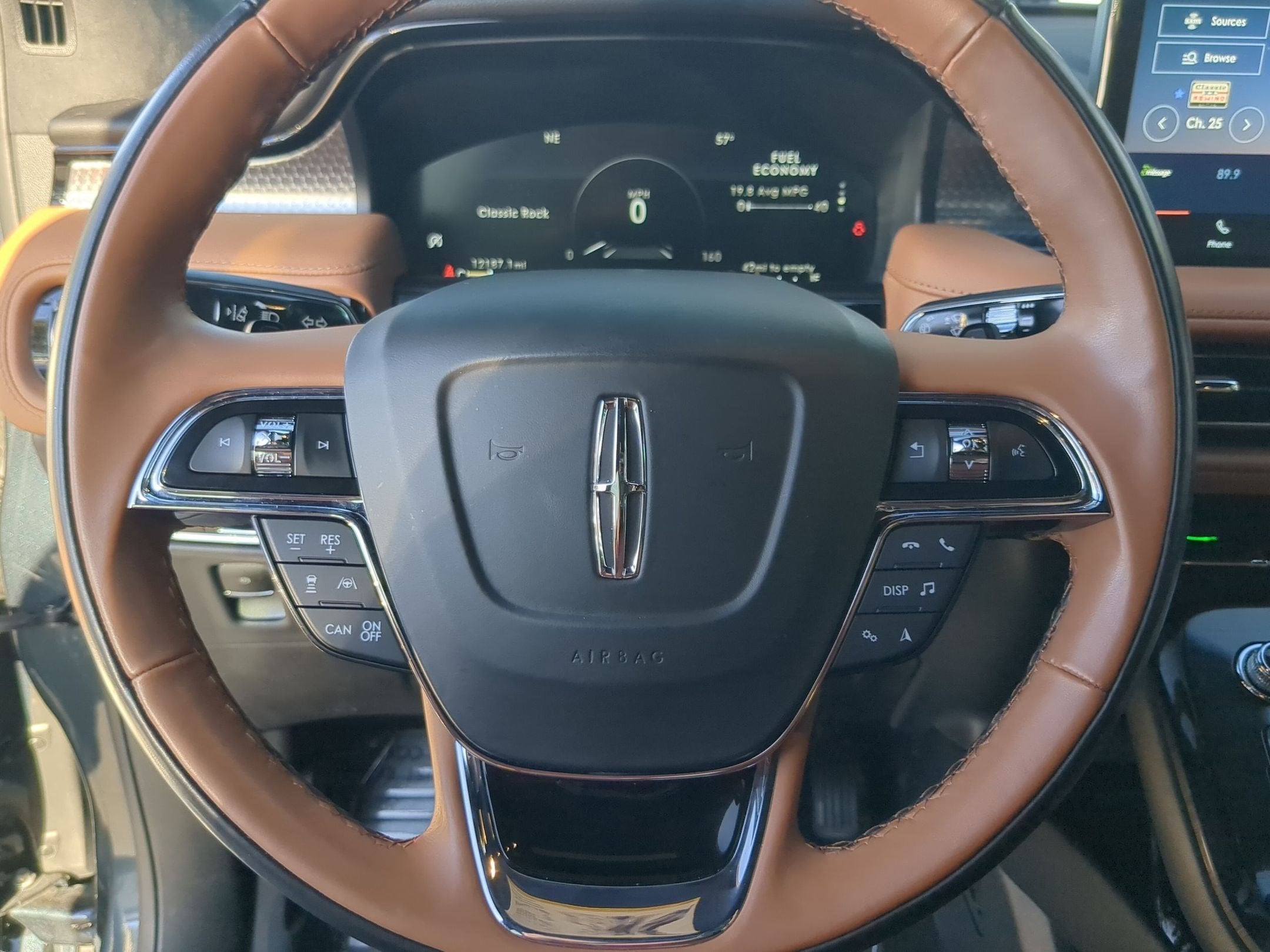 2023 Lincoln Nautilus Black Label