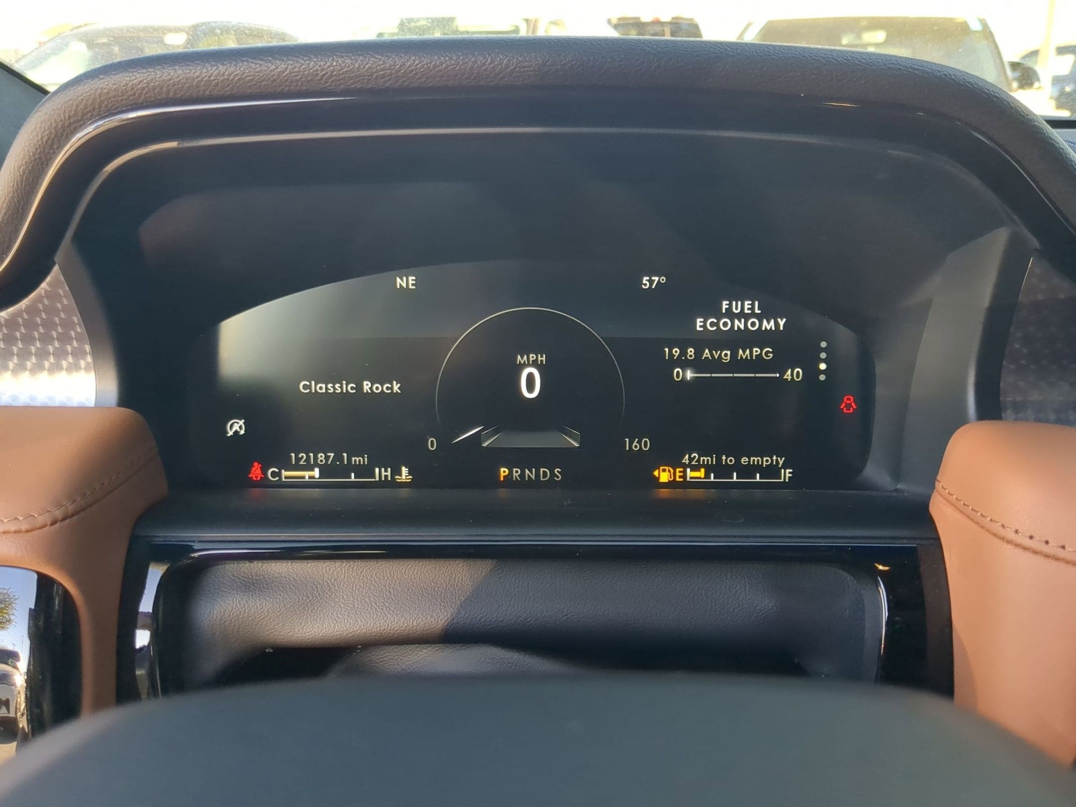 2023 Lincoln Nautilus Black Label