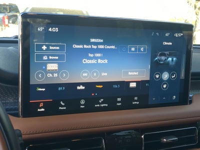 2023 Lincoln Nautilus Black Label