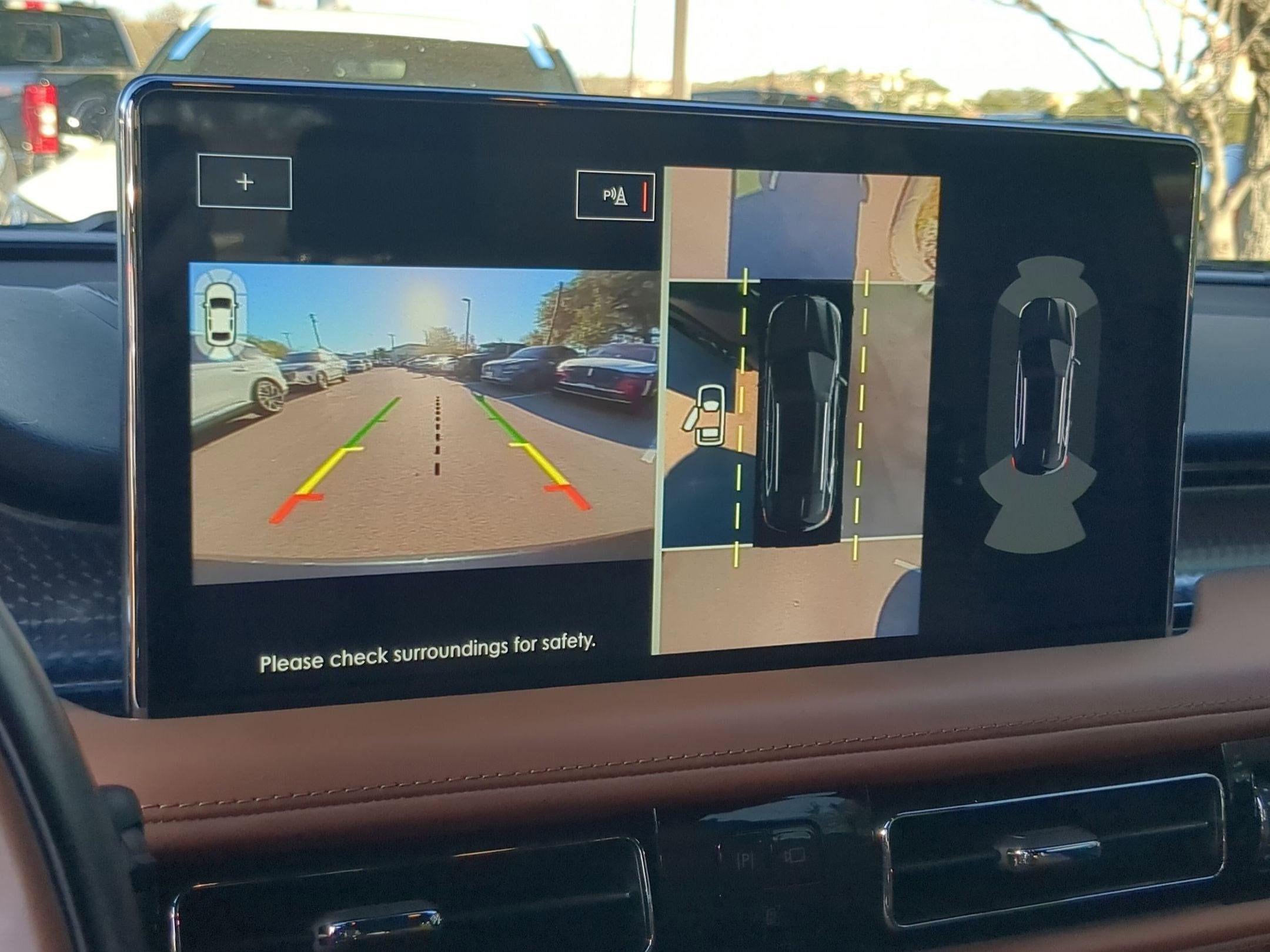 2023 Lincoln Nautilus Black Label