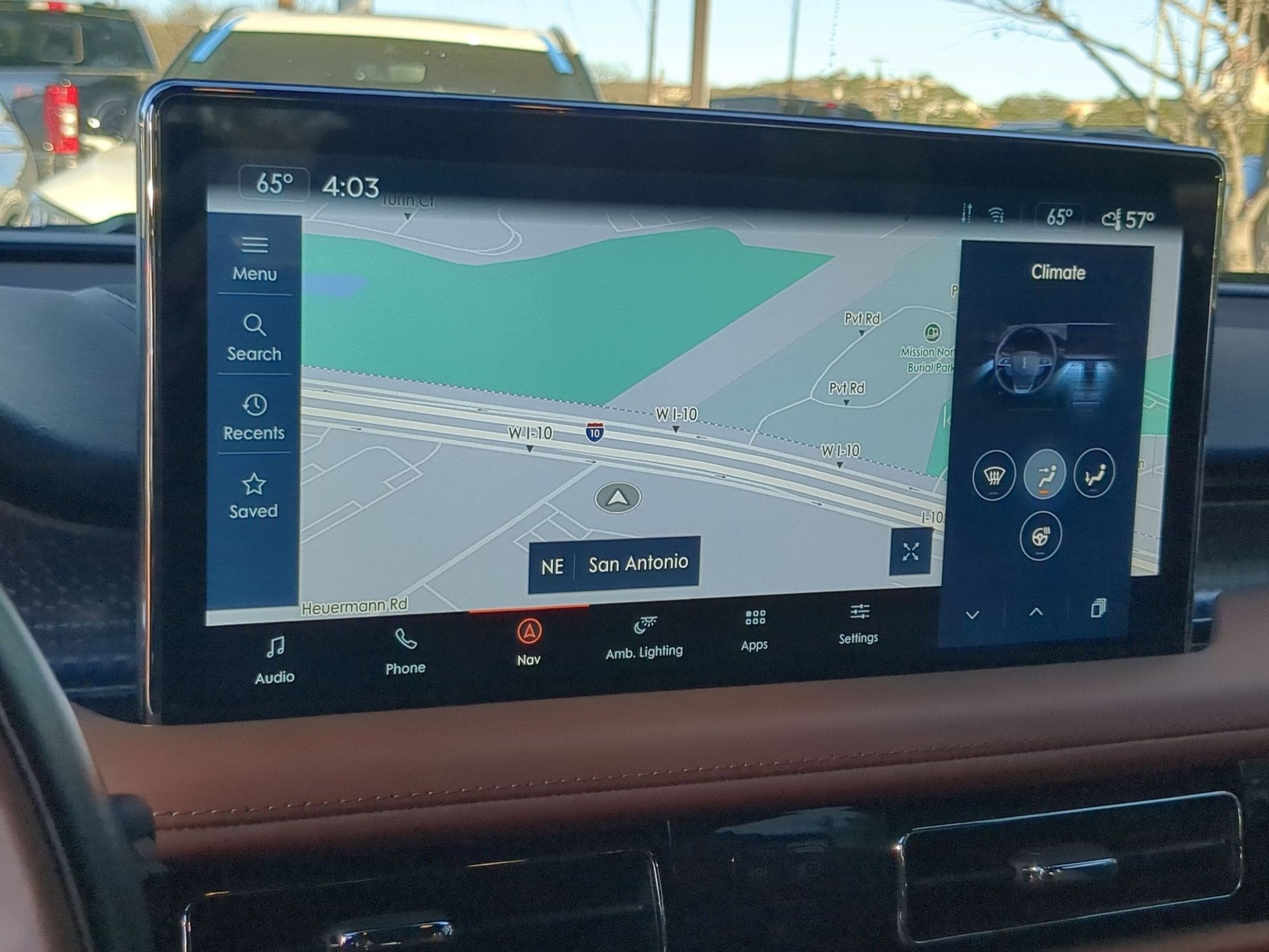 2023 Lincoln Nautilus Black Label