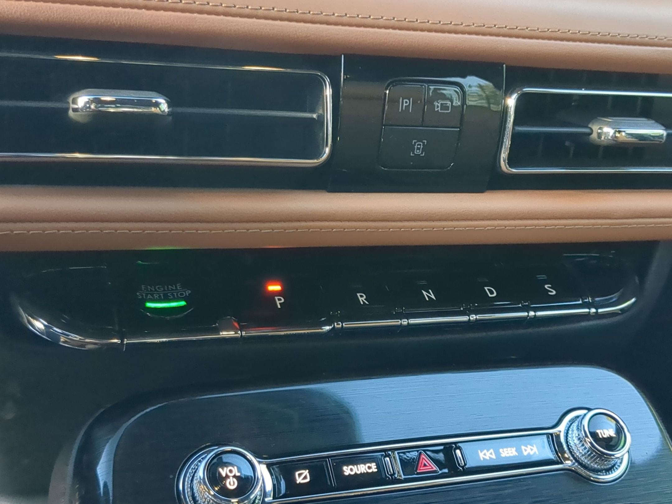 2023 Lincoln Nautilus Black Label