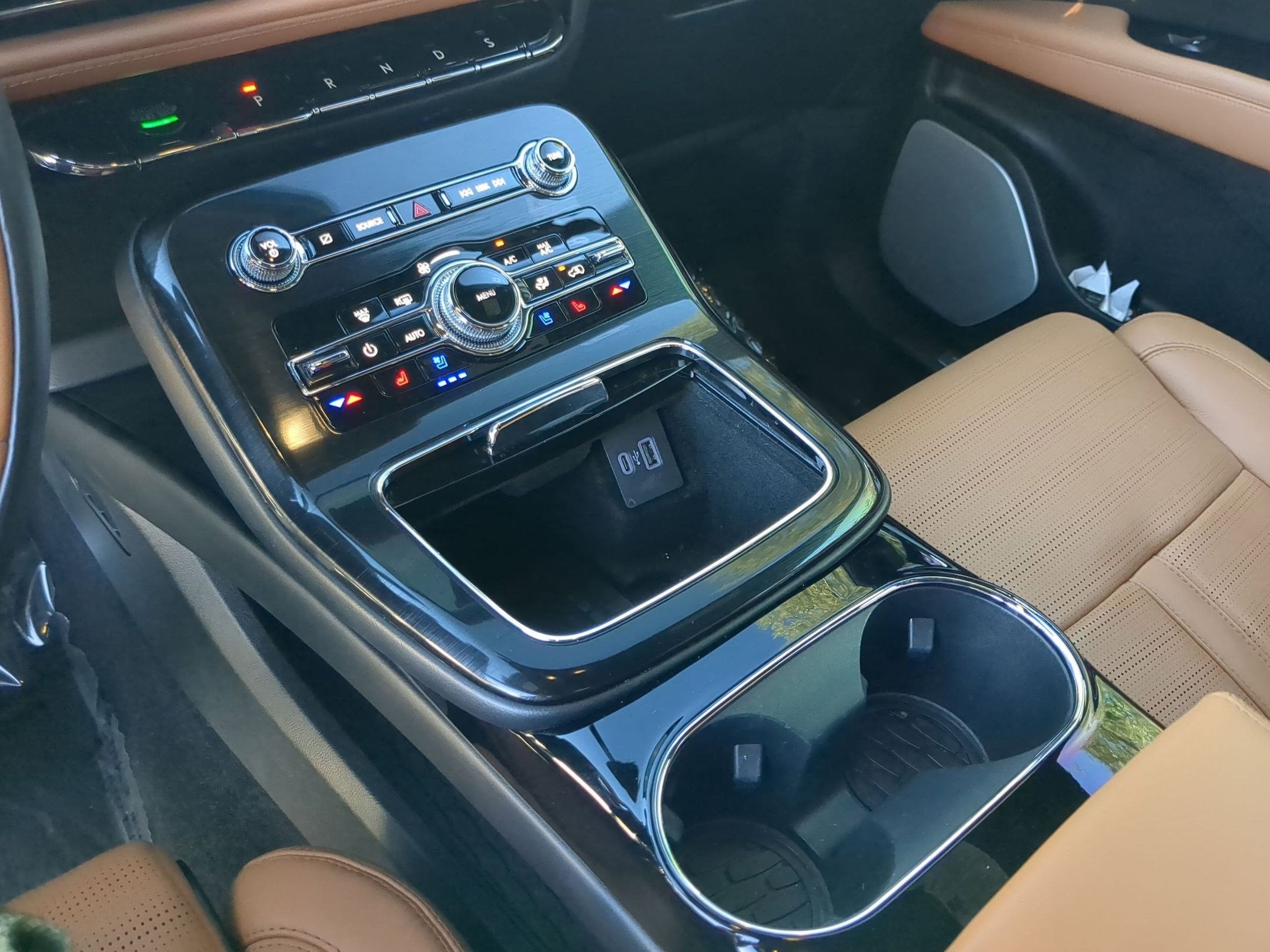 2023 Lincoln Nautilus Black Label