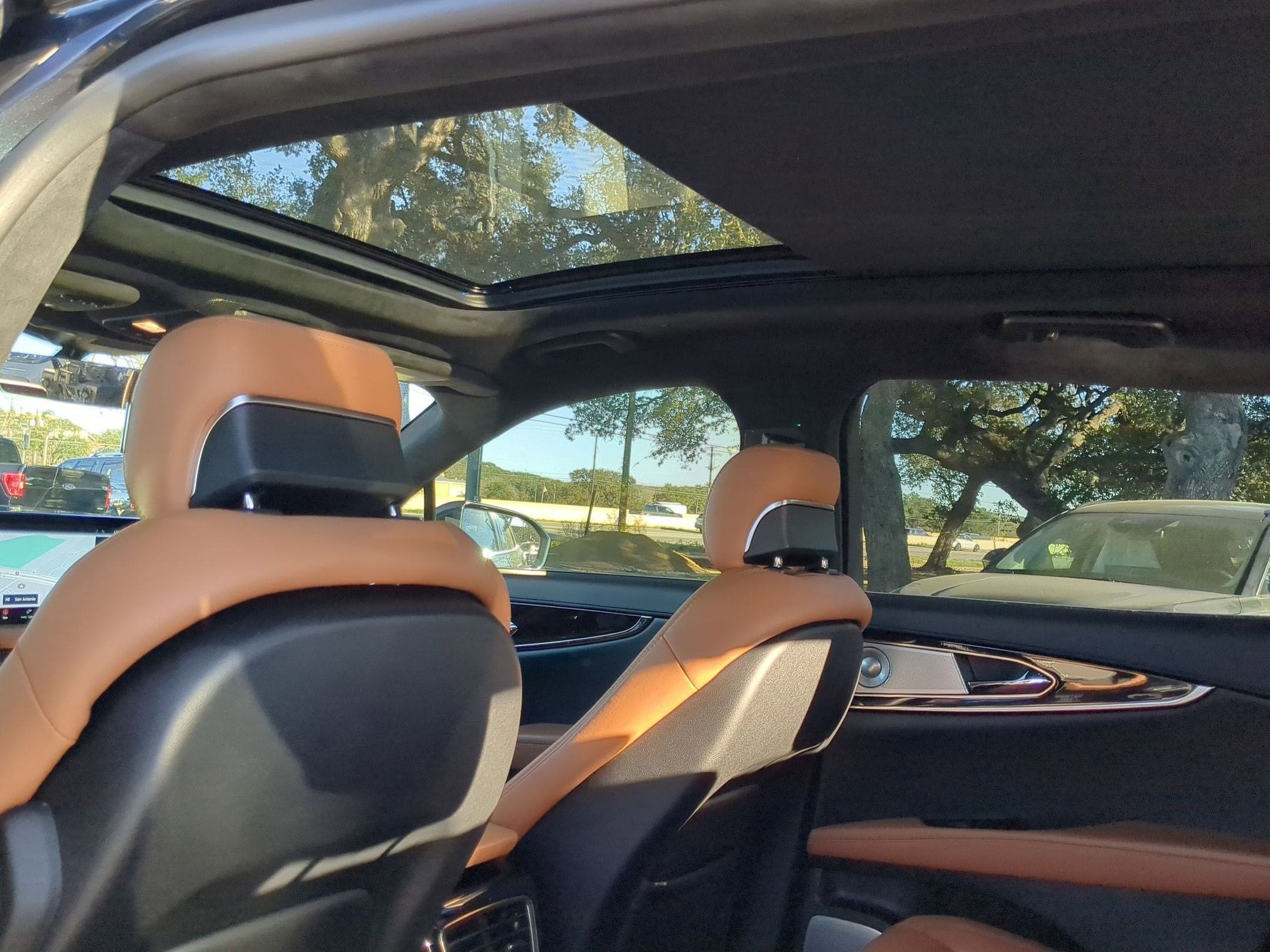 2023 Lincoln Nautilus Black Label