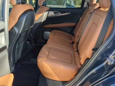 2023 Lincoln Nautilus Black Label