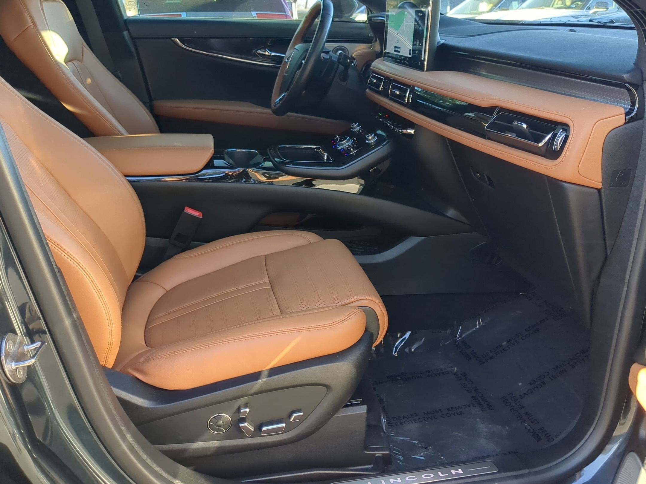 2023 Lincoln Nautilus Black Label