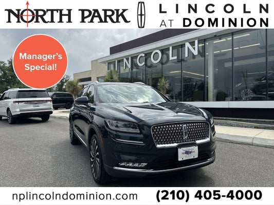 2023 Lincoln Nautilus Black Label in San Antonio, TX - North Park Lincoln at Dominion