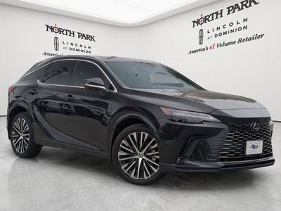 2024 Lexus RX 350 Premium Plus
