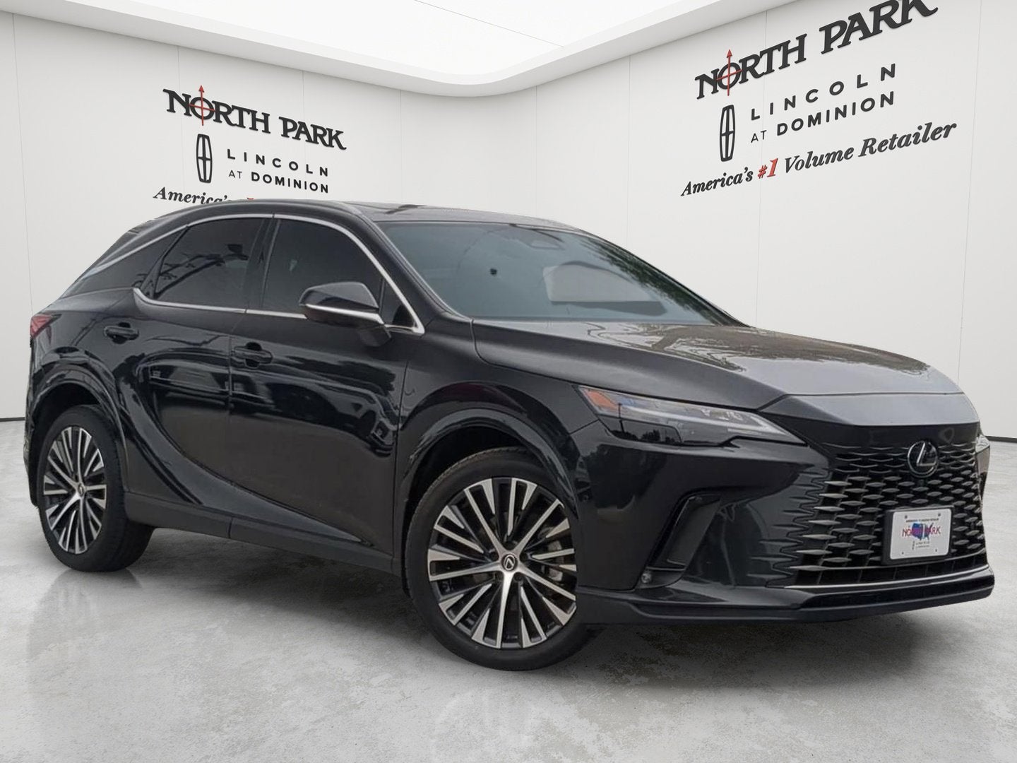 2024 Lexus RX 350 Premium Plus