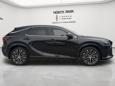 2024 Lexus RX 350 Premium Plus