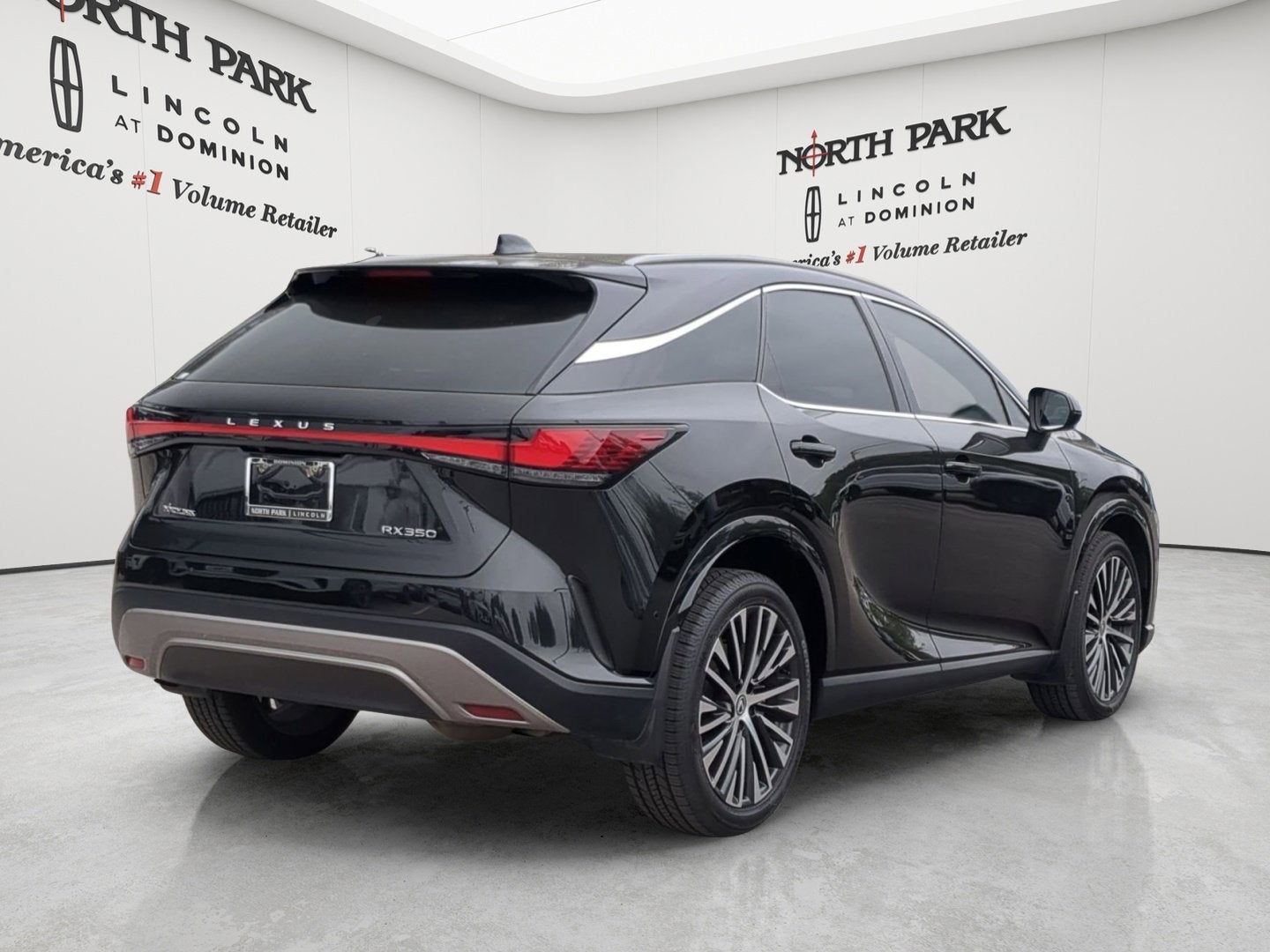 2024 Lexus RX 350 Premium Plus