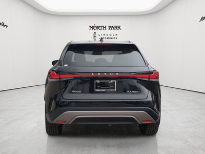 2024 Lexus RX 350 Premium Plus