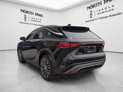 2024 Lexus RX 350 Premium Plus