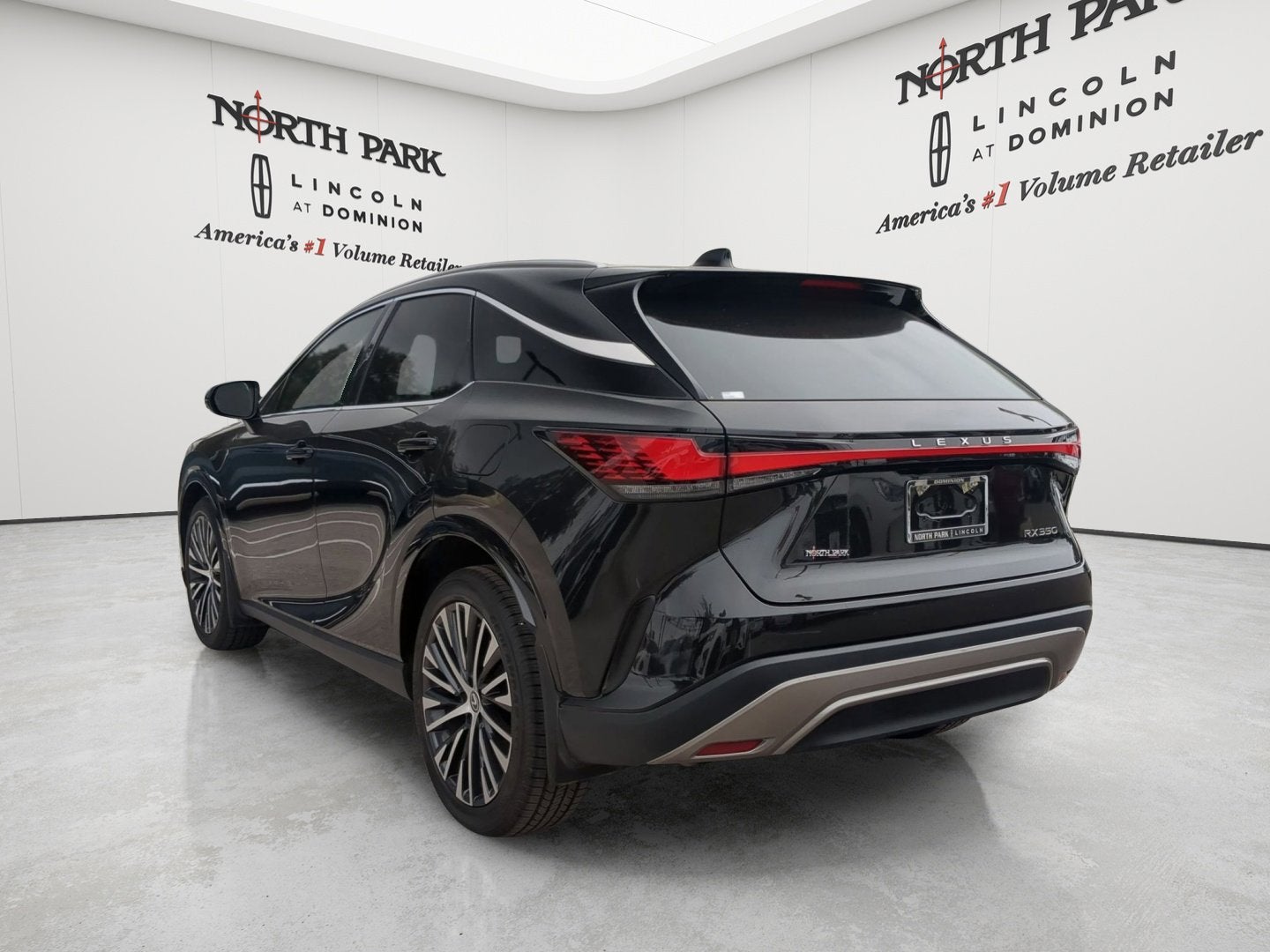 2024 Lexus RX 350 Premium Plus