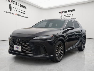 2024 Lexus RX 350 Premium Plus