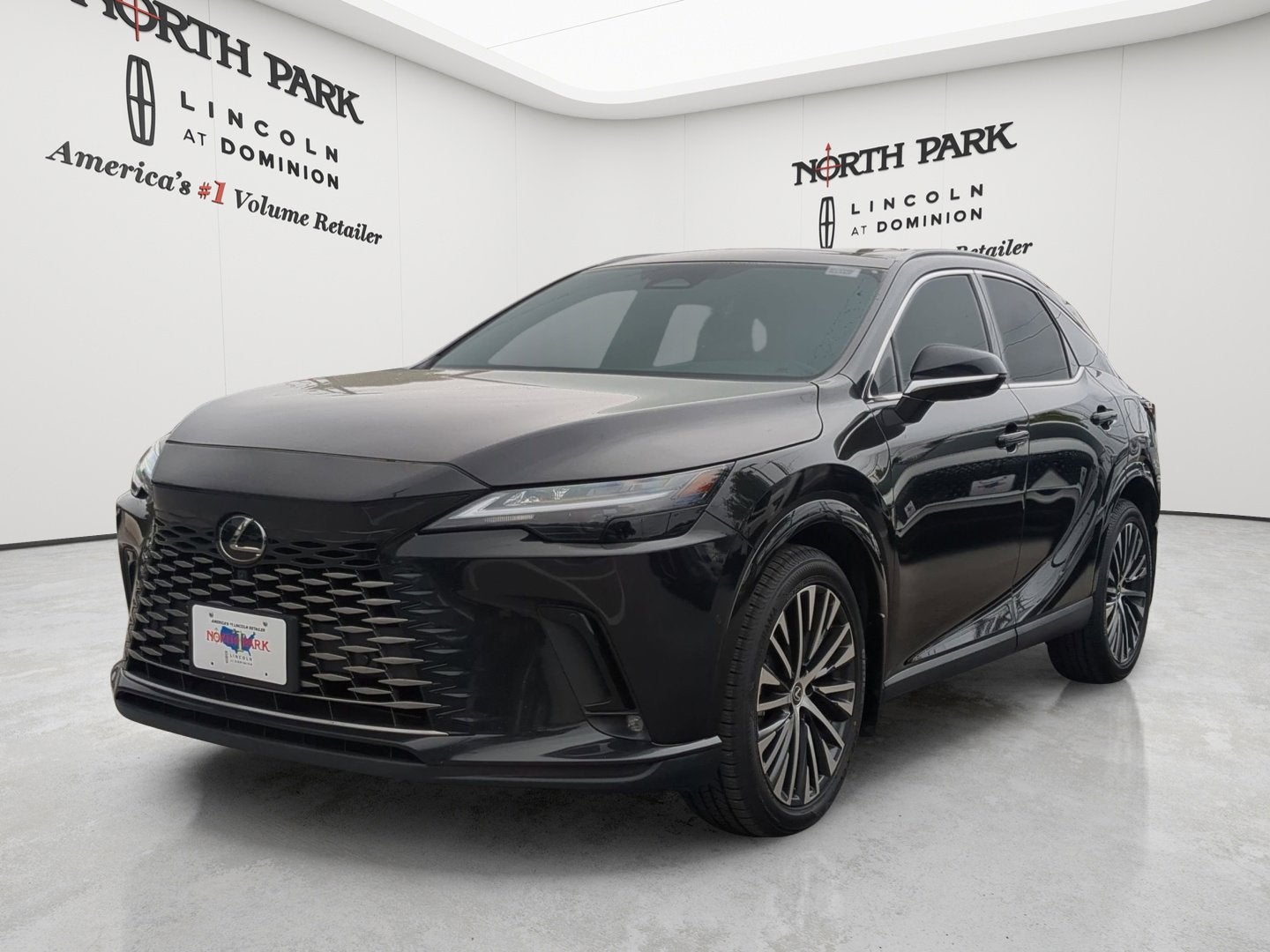 2024 Lexus RX 350 Premium Plus