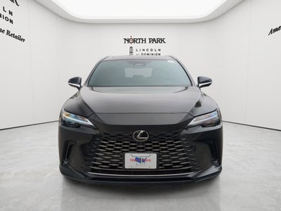 2024 Lexus RX 350 Premium Plus