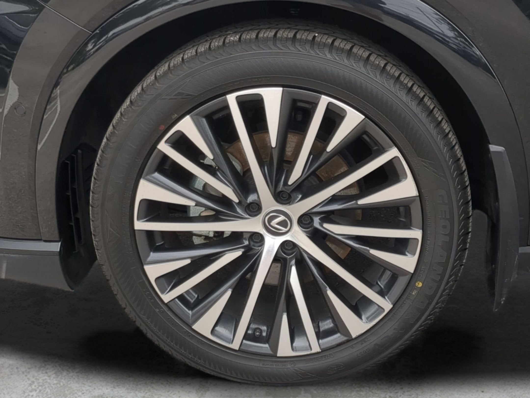 2024 Lexus RX 350 Premium Plus