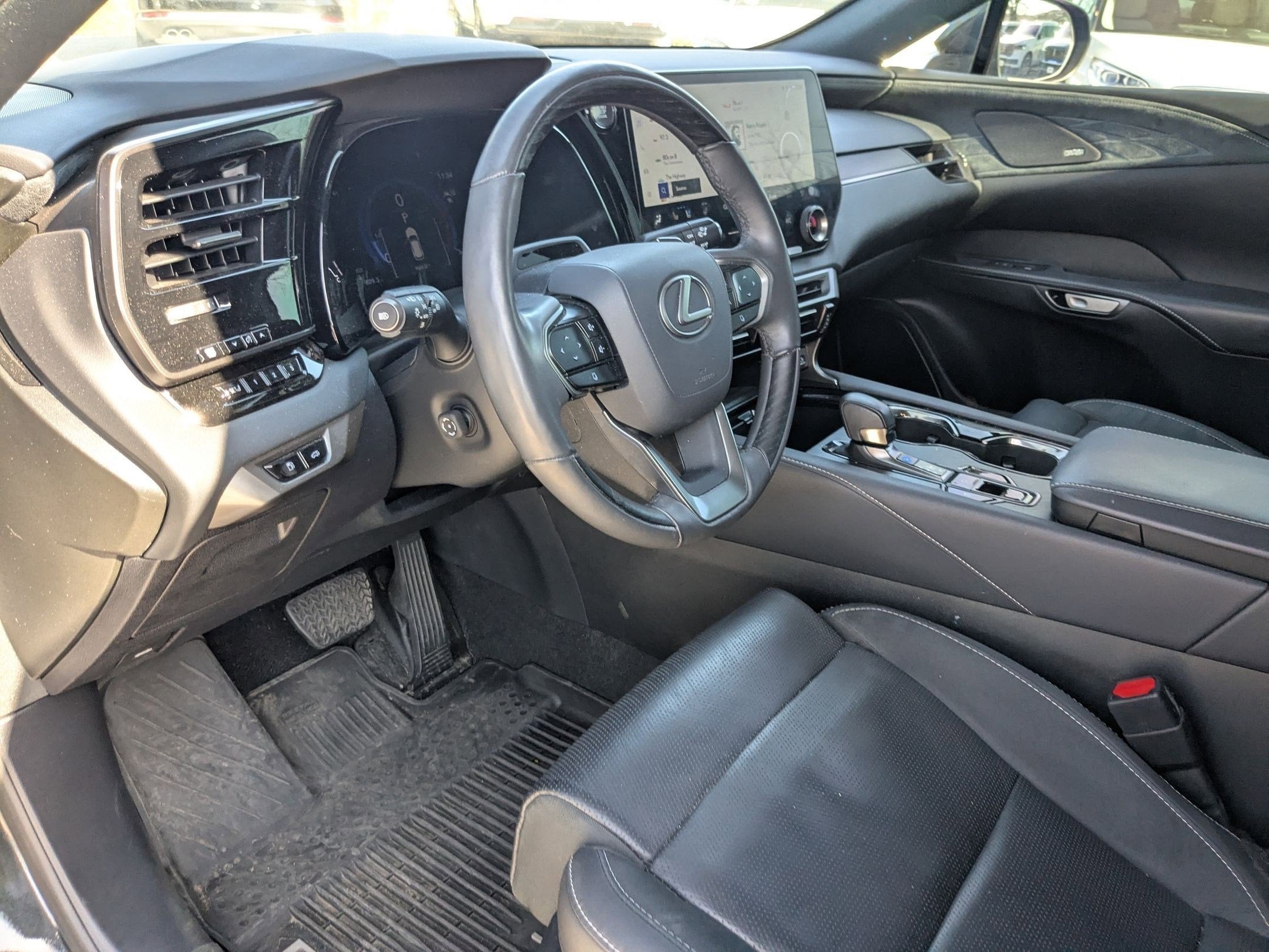 2024 Lexus RX 350 Luxury