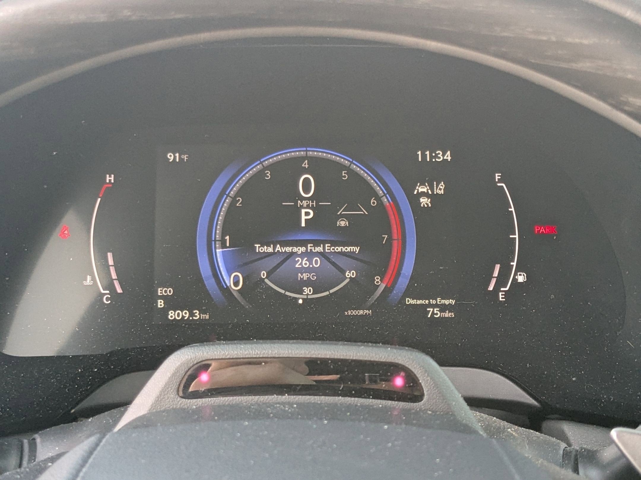 2024 Lexus RX 350 Luxury