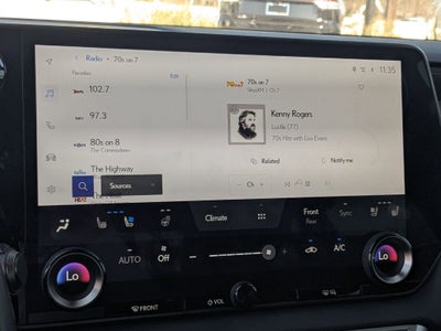 2024 Lexus RX 350 Luxury