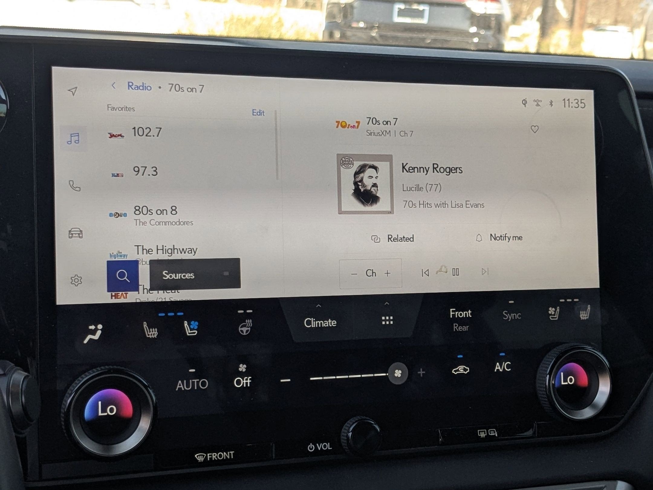 2024 Lexus RX 350 Luxury