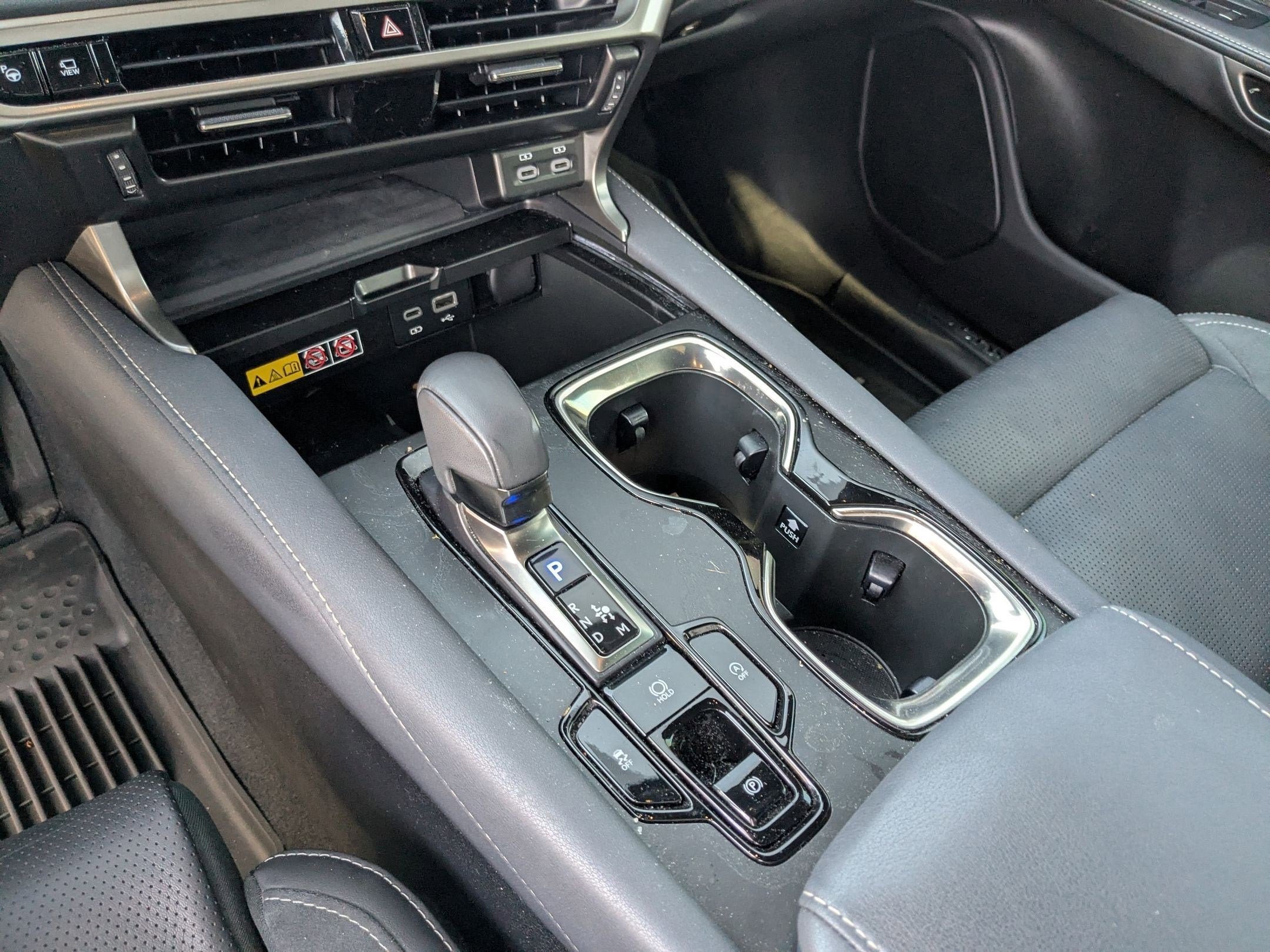 2024 Lexus RX 350 Luxury