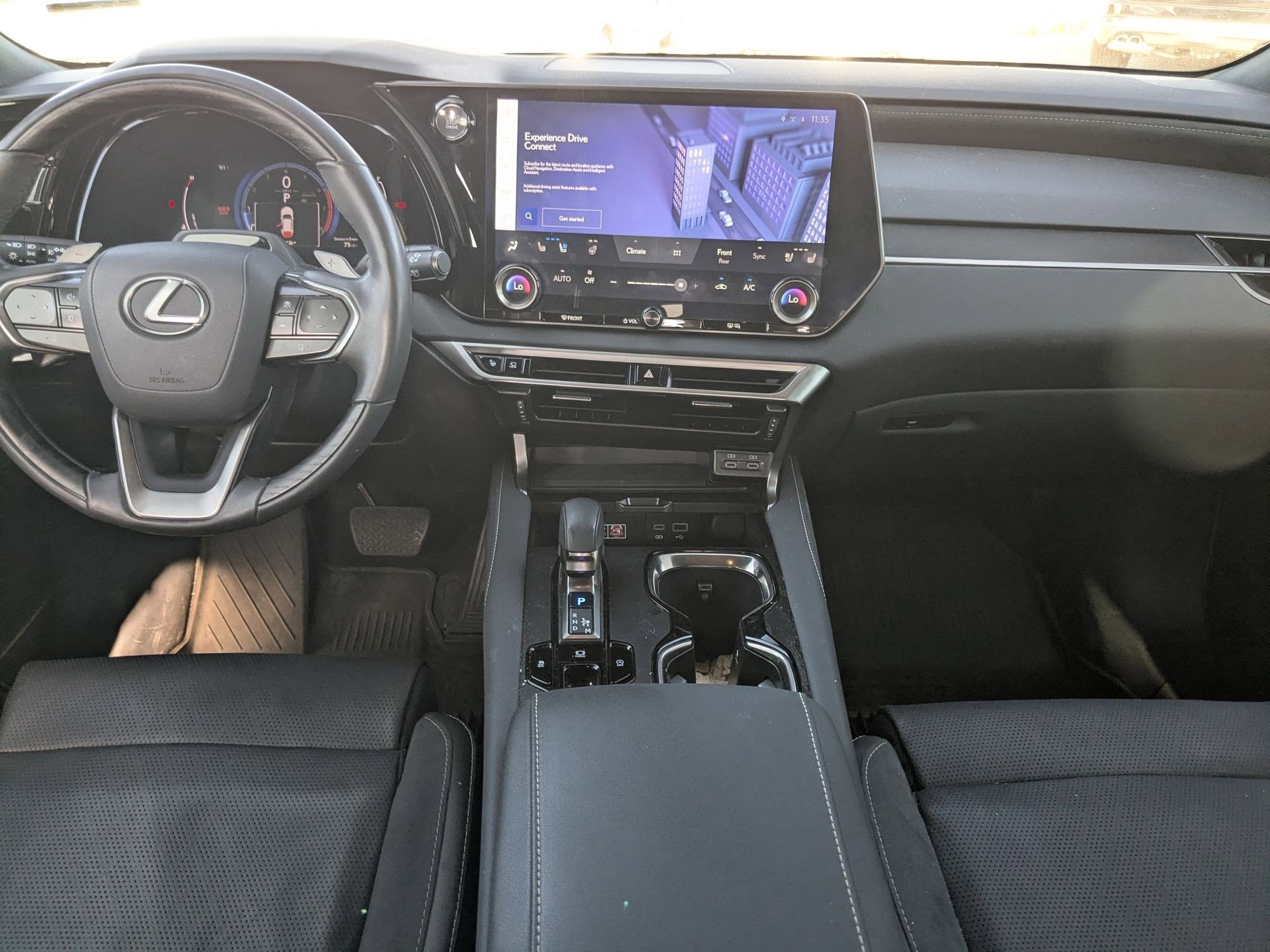 2024 Lexus RX 350 Luxury