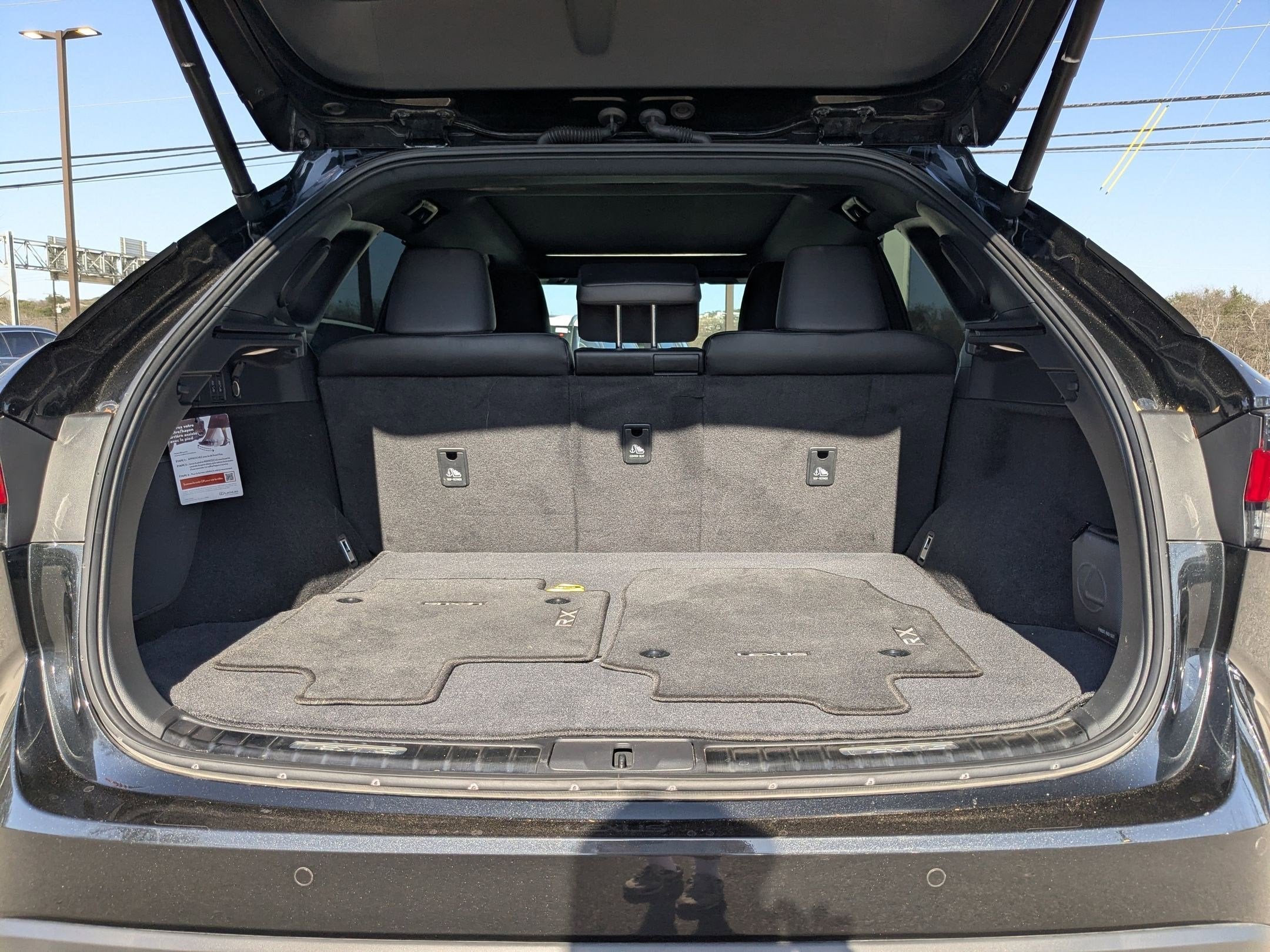 2024 Lexus RX 350 Luxury