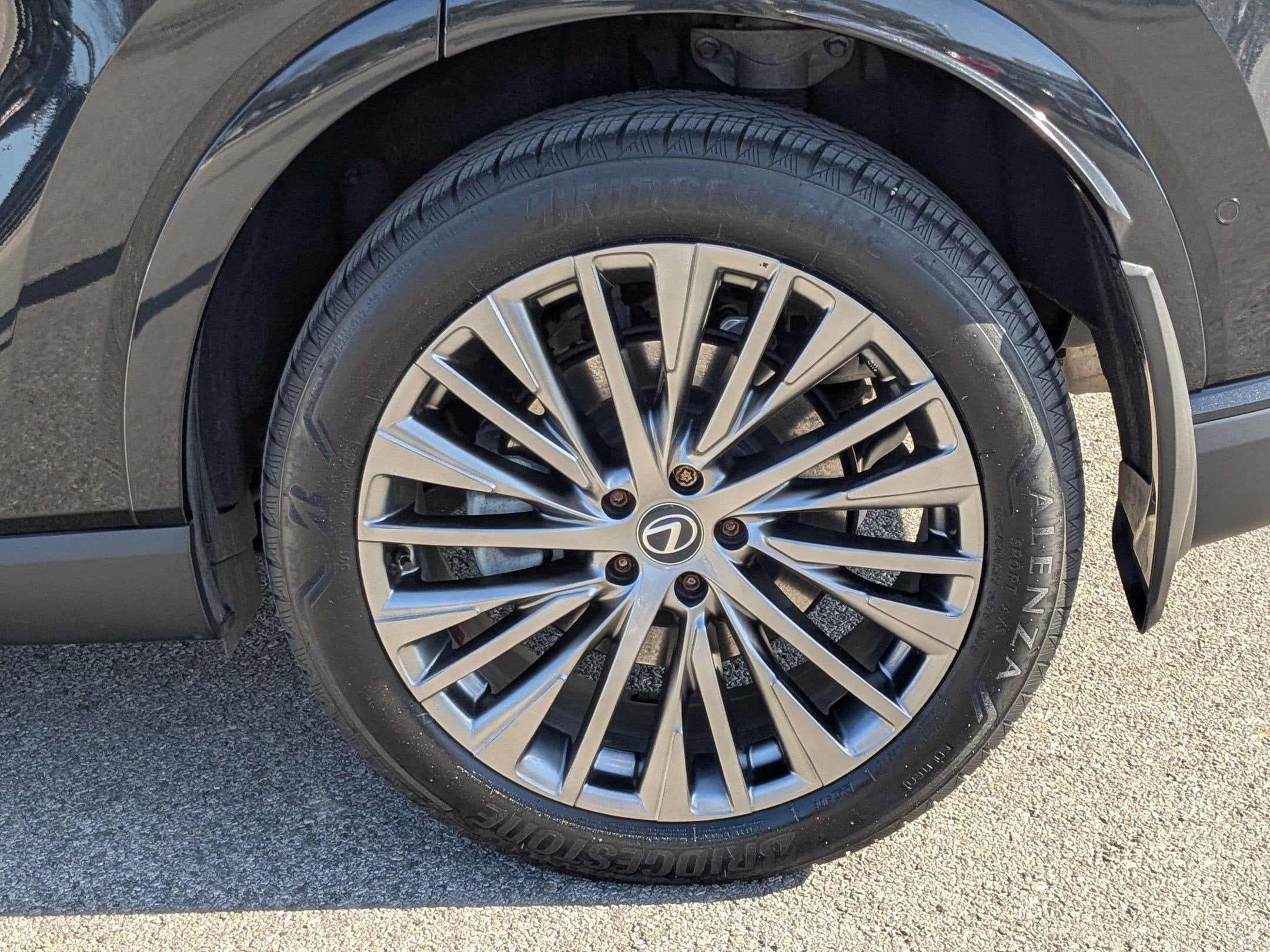 2024 Lexus RX 350 Luxury