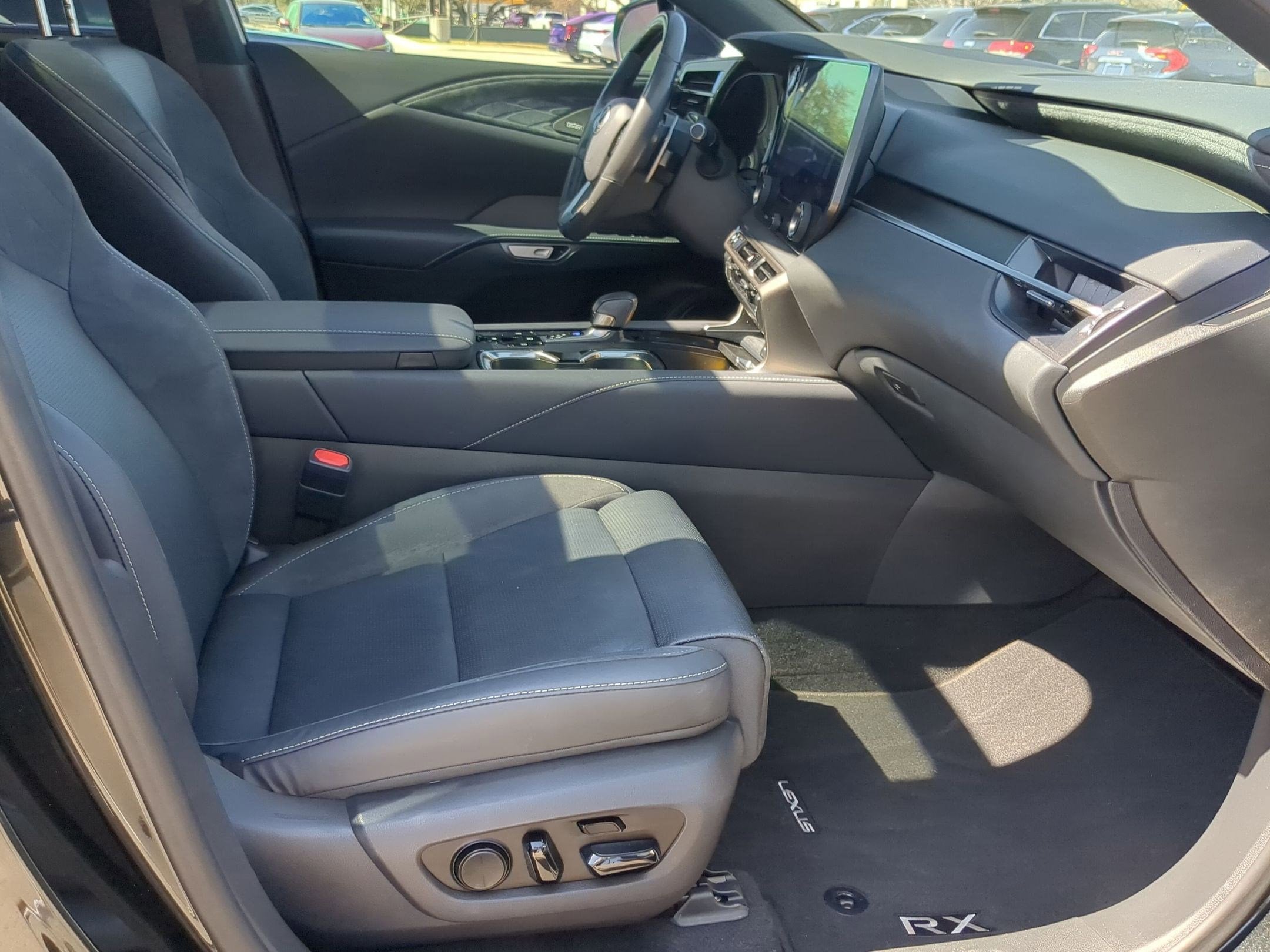 2024 Lexus RX 350 Luxury