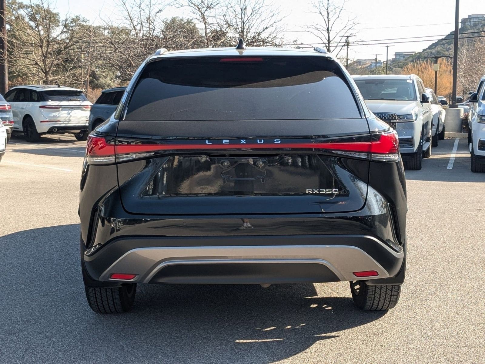 2024 Lexus RX 350 Luxury