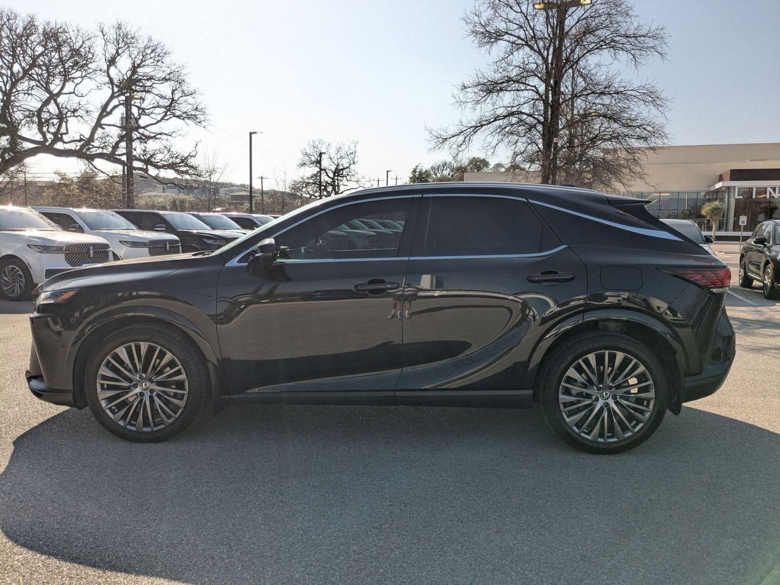 2024 Lexus RX 350 Luxury