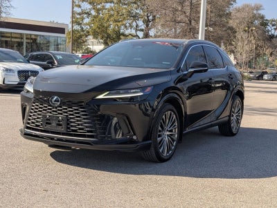 2024 Lexus RX 350 Luxury