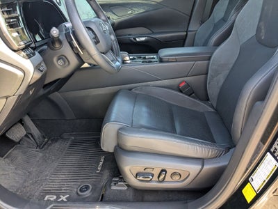 2024 Lexus RX 350 Luxury